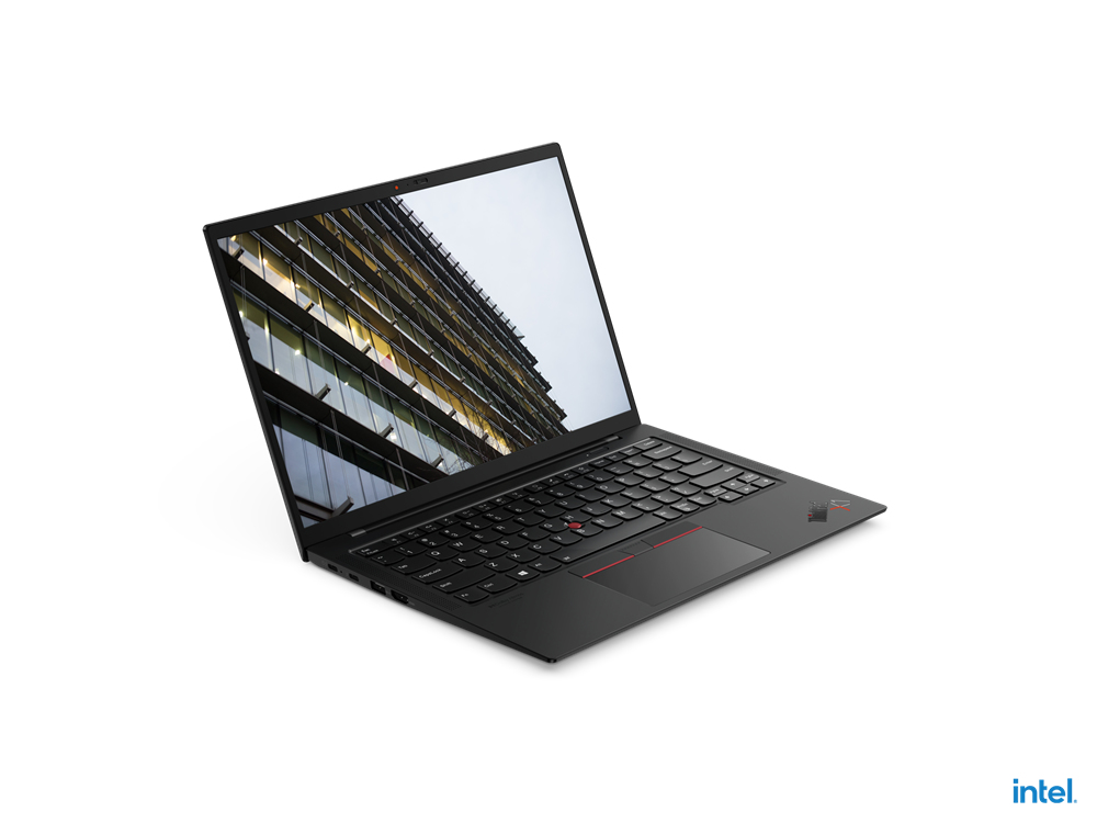 ThinkPad X1 Carbon Gen 9 - 14in - i7 1165G7 - 16GB Ram - 512GB SSD - Win10 Pro - Co2 Offset 0.5 ton / 3 Year Premier - Qwertzu Swiss-Lux