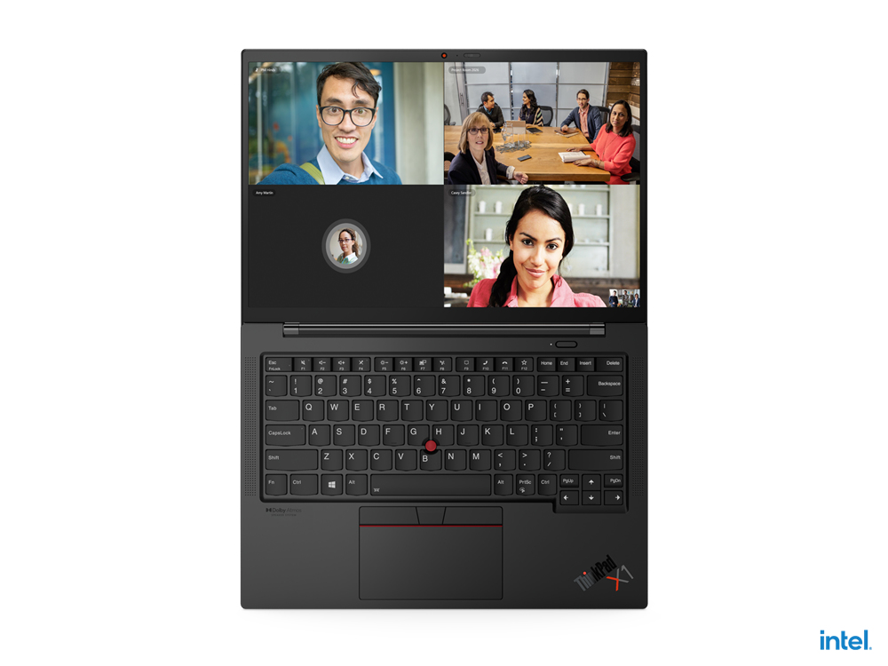 ThinkPad X1 Carbon Gen 9 - 14in - i7 1165G7 - 16GB Ram - 512GB SSD - Win10 Pro - Co2 Offset 0.5 ton / 3 Year Premier - Qwertzu Swiss-Lux