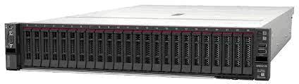 ThinkSystem SR650 V2 - Gold 6326 - 32GB Ram - 5350-8i - 750W
