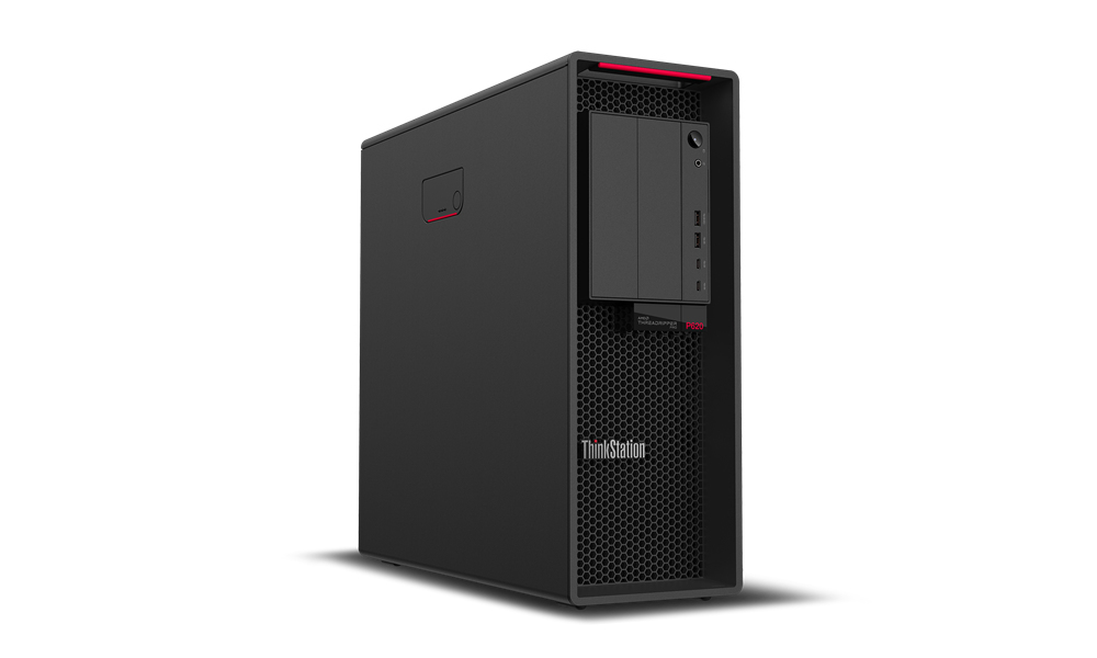 ThinkStation P620 - Ryzen Threadripper PRO 3945WX - 32GB Ram - 512GB SSD - Win10 Pro - 3 Year Premier - Azerty Belgian