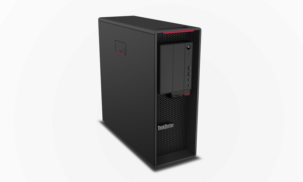 ThinkStation P620 - Ryzen Threadripper PRO 3945WX - 32GB Ram - 512GB SSD - Win10 Pro - 3 Year Premier - Azerty Belgian