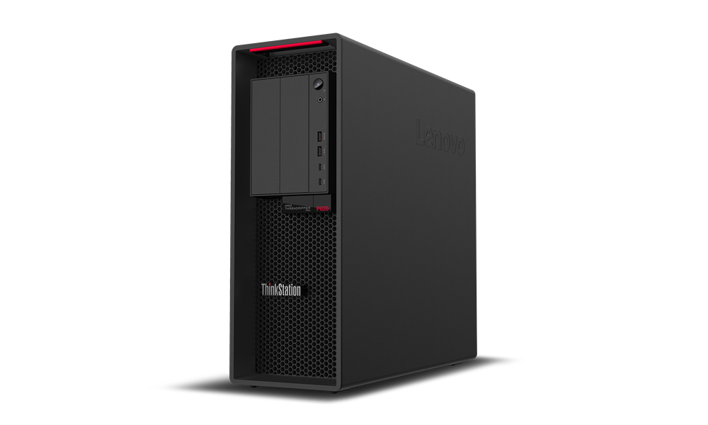 ThinkStation P620 - Ryzen Threadripper PRO 3945WX - 32GB Ram - 512GB SSD - Win10 Pro - 3 Year Premier - Azerty Belgian