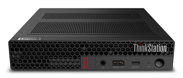 ThinkStation P350 Tiny - i7 11700T - 16GB Ram - 512GB SSD - T1000 4GB - Win10 Pro - Azerty Belgian