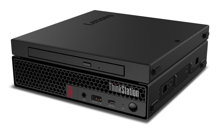 ThinkStation P350 Tiny - i7 11700T - 16GB Ram - 512GB SSD - T1000 4GB - Win10 Pro - Azerty Belgian