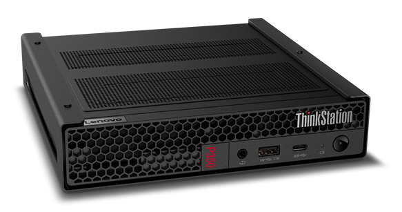 ThinkStation P350 Tiny - i7 11700T - 16GB Ram - 512GB SSD - T1000 4GB - Win10 Pro - Azerty Belgian