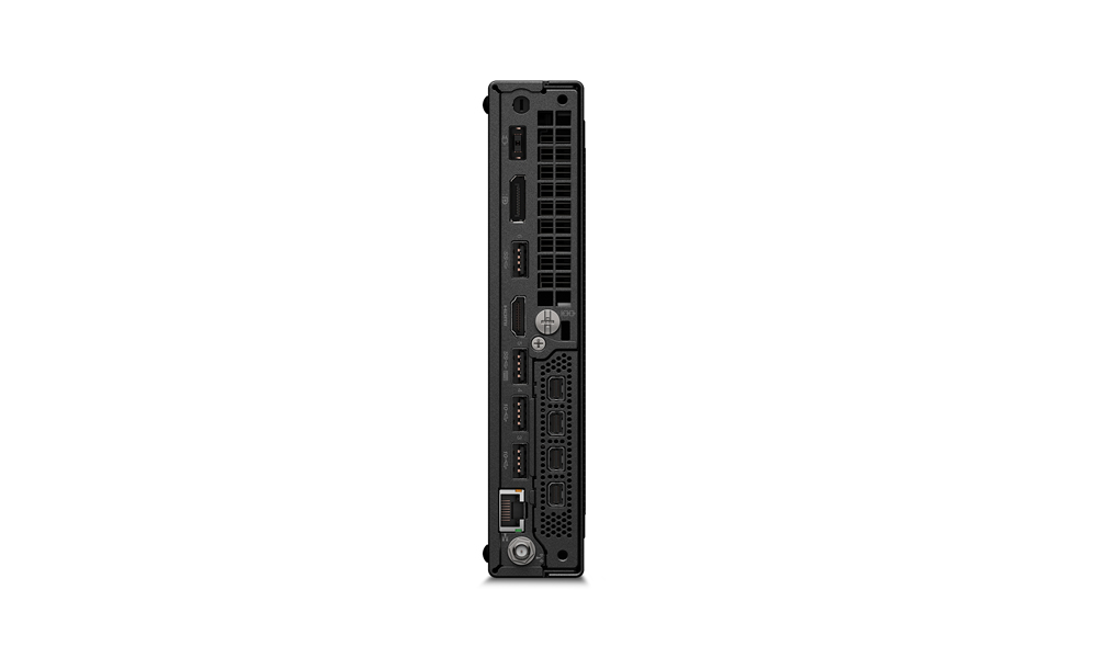 ThinkStation P350 Tiny - i7 11700T - 16GB Ram - 512GB SSD - T1000 4GB - Win10 Pro - Azerty Belgian