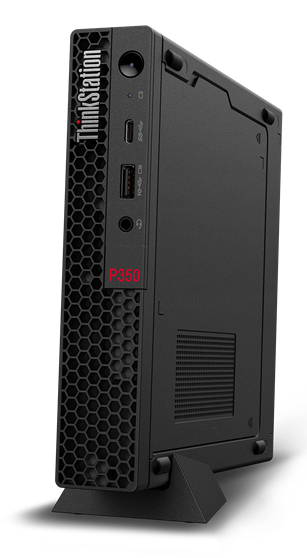 ThinkStation P350 Tiny - i7 11700T - 16GB Ram - 512GB SSD - T1000 4GB - Win10 Pro - Azerty Belgian