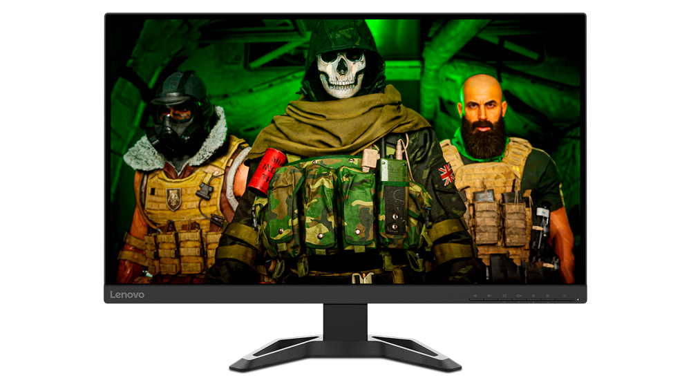 Gaming Monitor - G27q-30 - 27in - 2560x1440 (WQHD) - Raven Black - 1ms