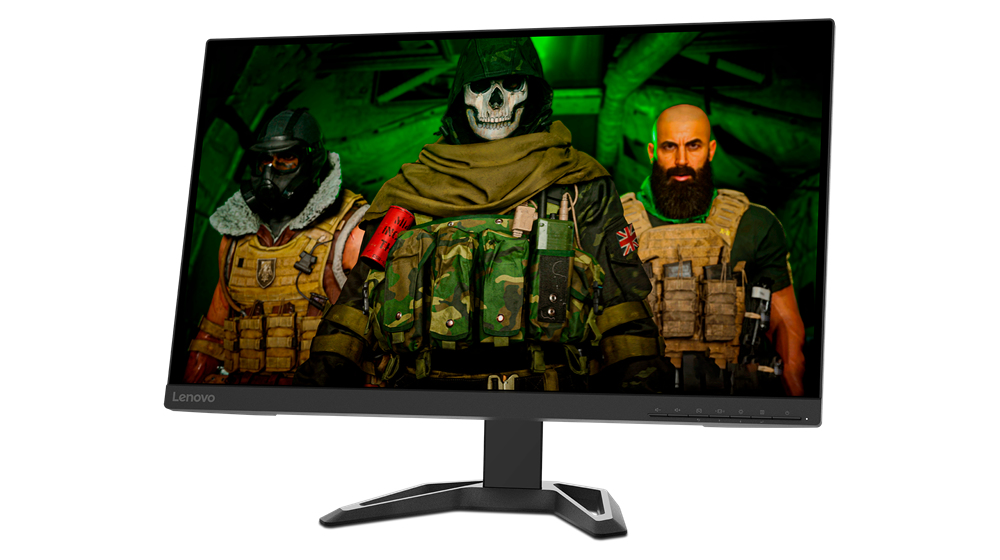 Gaming Monitor - G27q-30 - 27in - 2560x1440 (WQHD) - Raven Black - 1ms