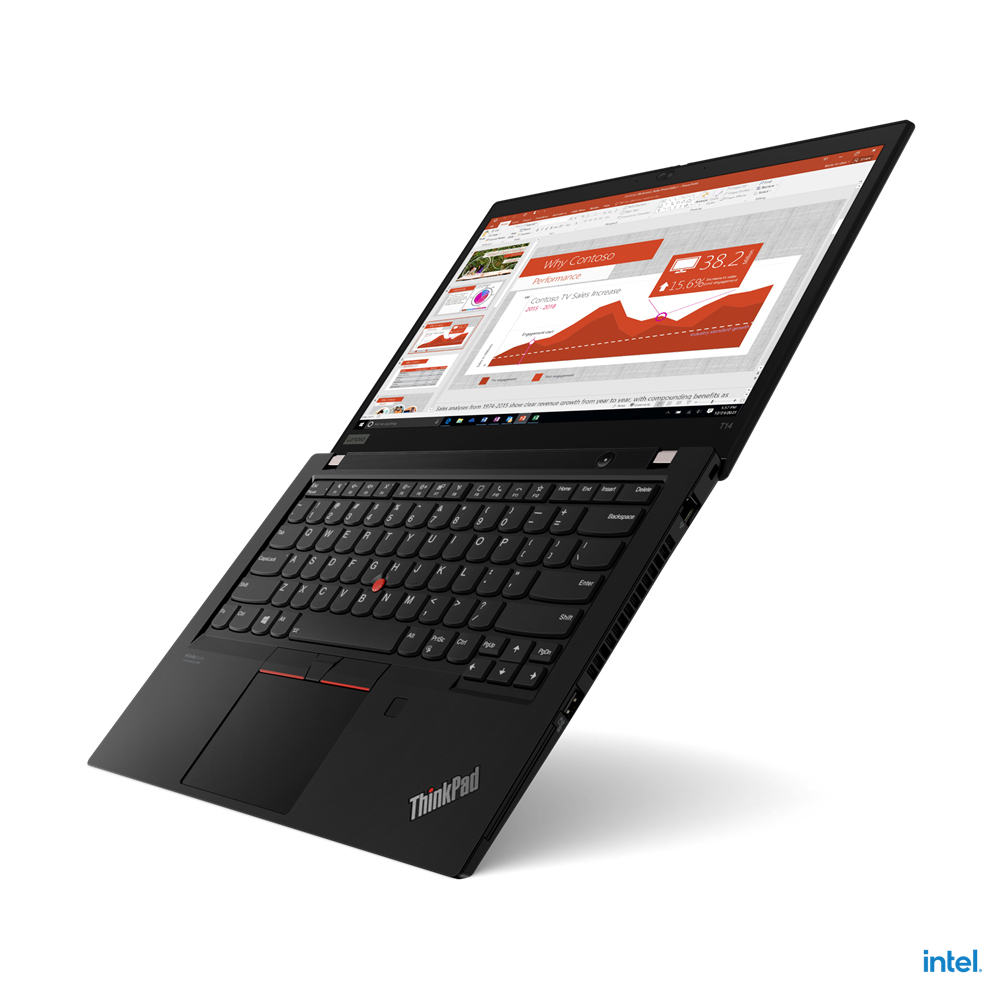 ThinkPad T14 Gen 2 (Intel) - 14in - i7 1165G7 - 16GB Ram - 512GB SSD - Win10/11 Pro - 3 Year Onsite - Azerty Belgian