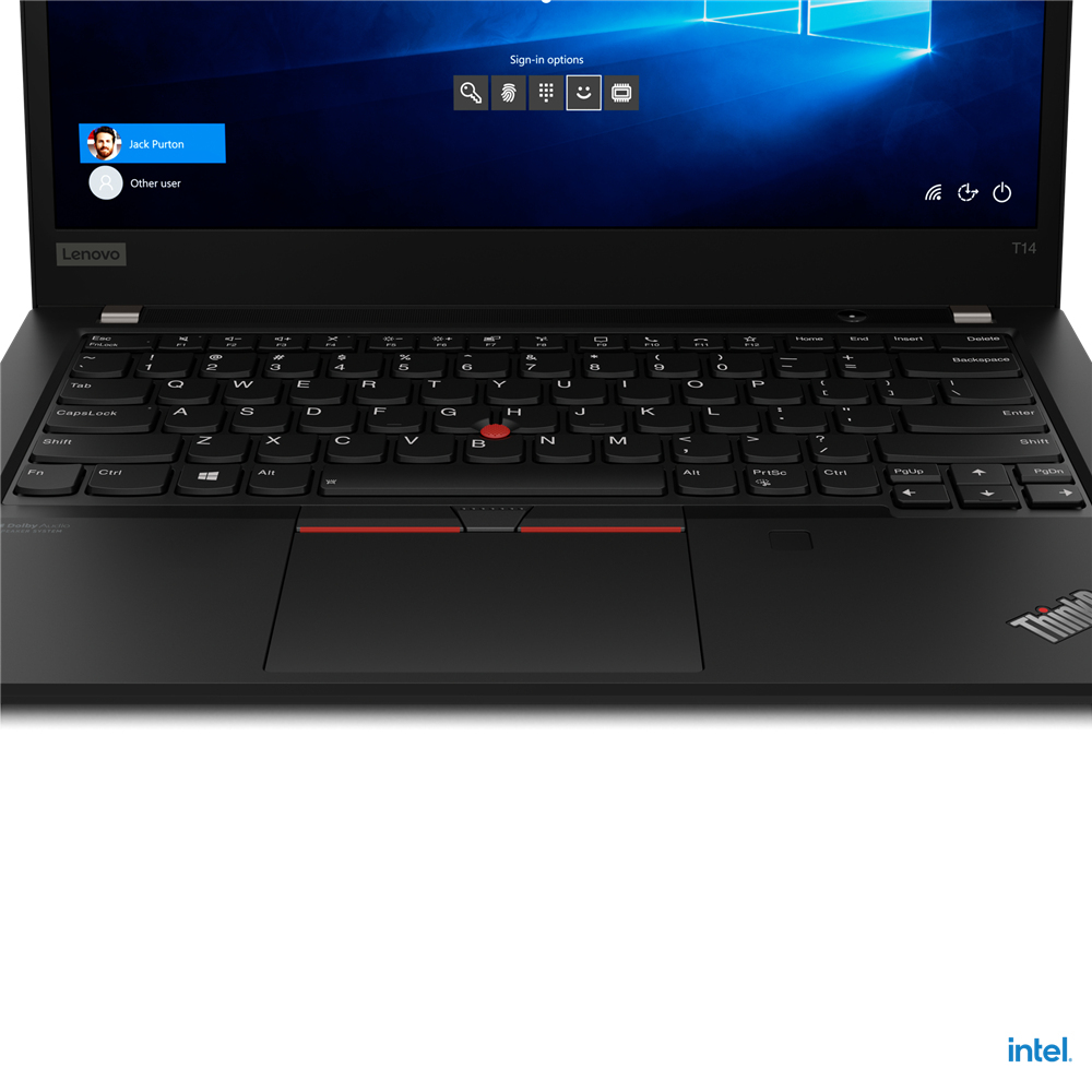 ThinkPad T14 Gen 2 (Intel) - 14in - i7 1165G7 - 16GB Ram - 512GB SSD - Win10/11 Pro - 3 Year Onsite - Azerty Belgian