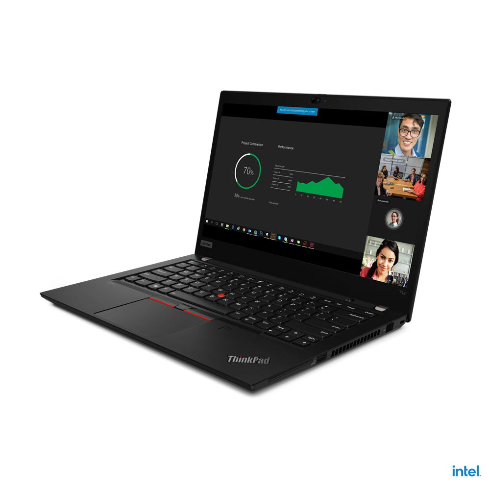 ThinkPad T14 Gen 2 (Intel) - 14in - i7 1165G7 - 16GB Ram - 512GB SSD - Win10/11 Pro - 3 Year Onsite - Azerty Belgian