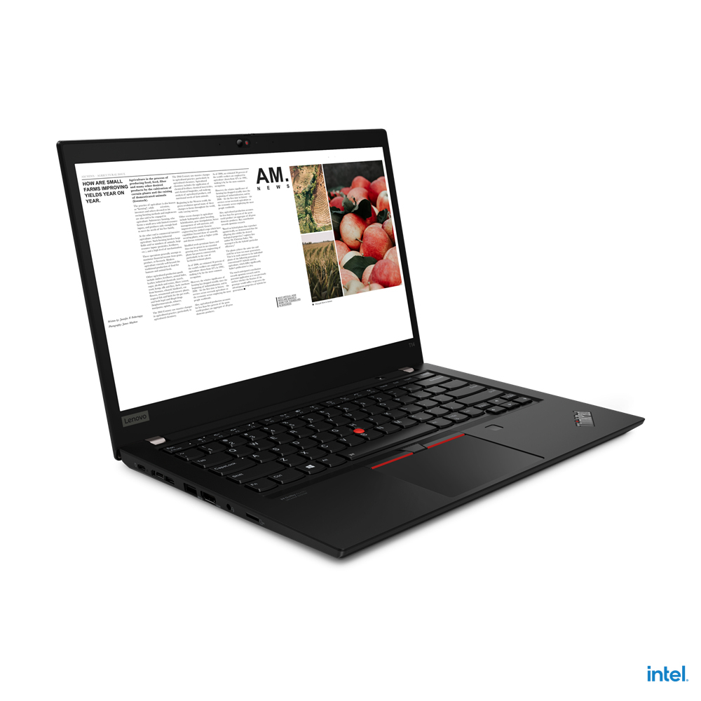 ThinkPad T14 Gen 2 (Intel) - 14in - i7 1165G7 - 16GB Ram - 512GB SSD - Win10/11 Pro - 3 Year Onsite - Azerty Belgian