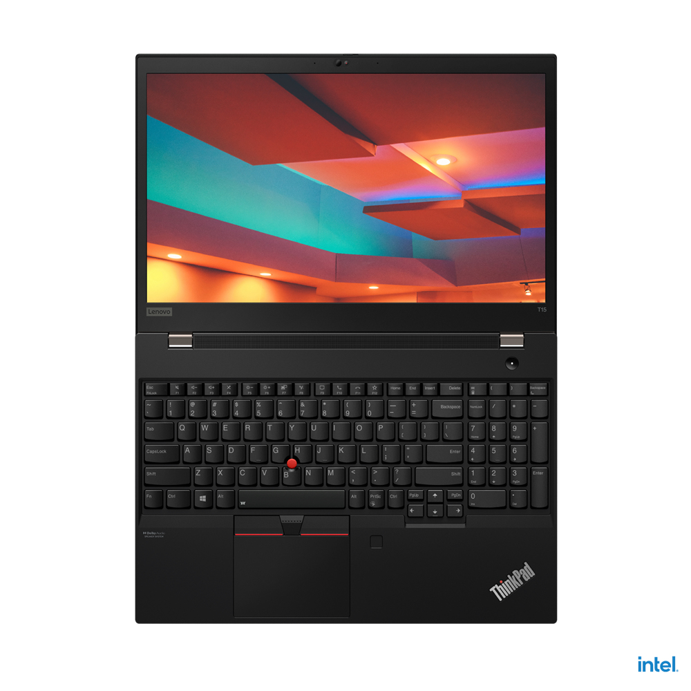 ThinkPad T15 Gen 2 - 15.6in - i5 1135G7 - 16gb Ram - 512GB SSD - Win10/11 Pro - Azerty Belgian