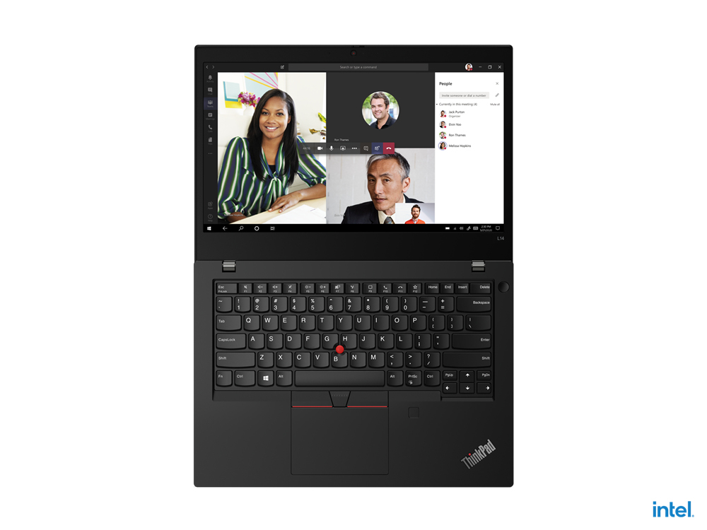 ThinkPad L14 Gen 2 (Intel) - 14in - i7 1165G7 - 16GB Ram - 512GB SSD - Win10/11 Pro - 3 Year Onsite - Azerty Belgian
