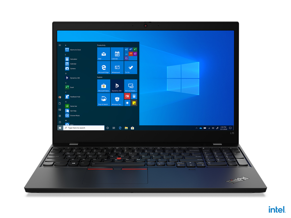ThinkPad L15 Gen 2 (Intel) - 15.6in - i5 1135G7 - 16GB Ram - 512GB SSD - Win10/11 Pro - 3 Year Onsite - Azerty Belgian