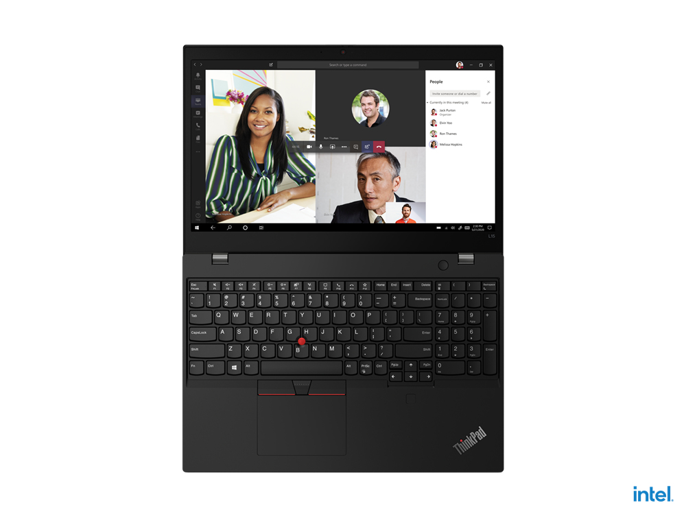 ThinkPad L15 Gen 2 (Intel) - 15.6in - i5 1135G7 - 16GB Ram - 512GB SSD - Win10/11 Pro - 3 Year Onsite - Azerty Belgian