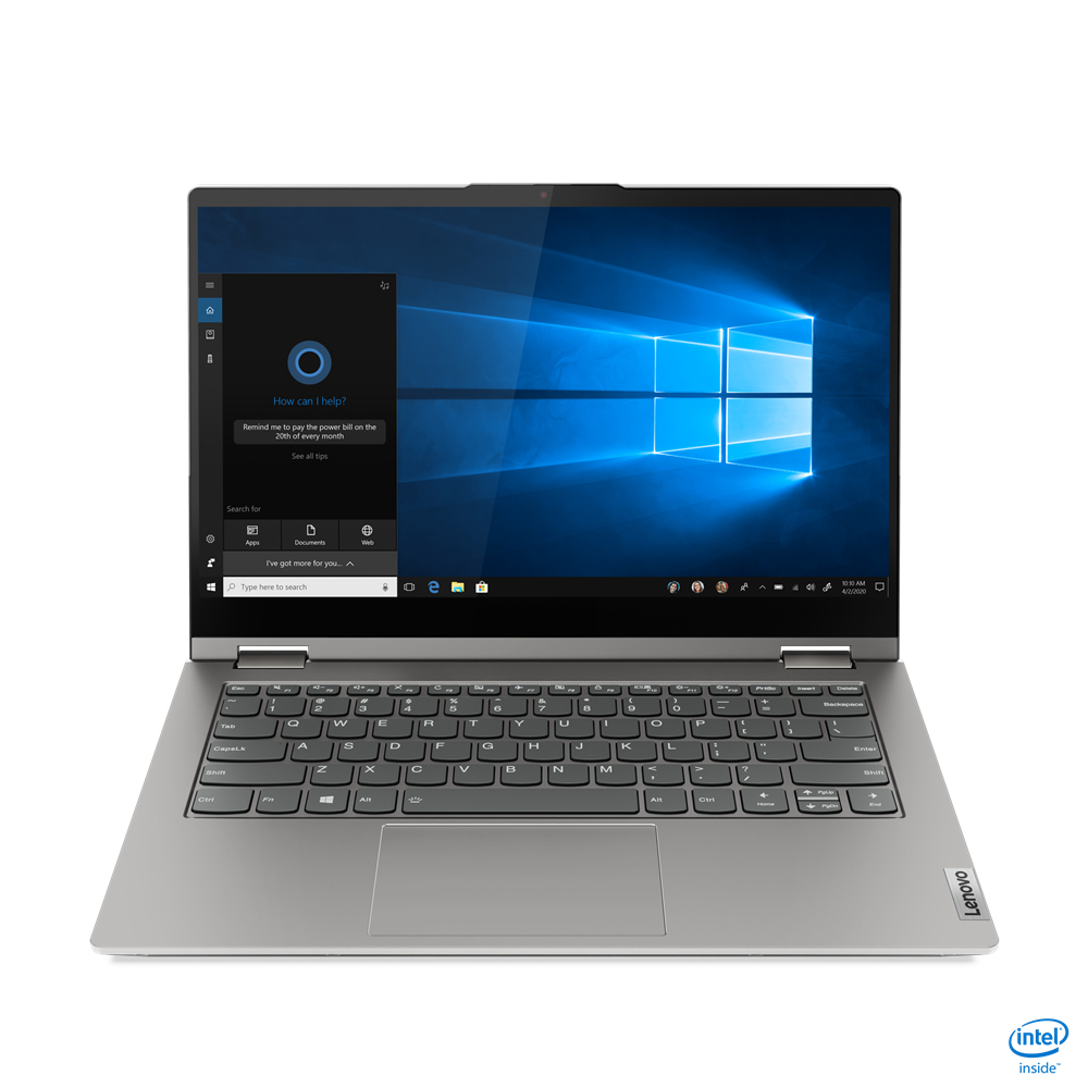 Bundle / ThinkBook 14s Yoga ITL - 14in - i5 1135G7 - 16GB Ram - 512GB SSD - Win11 Pro - Azerty Belgian + 1 Year Premier Suppport