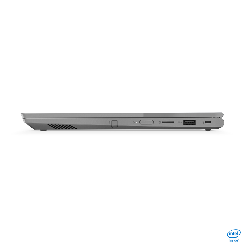 Bundle / ThinkBook 14s Yoga ITL - 14in - i5 1135G7 - 16GB Ram - 512GB SSD - Win11 Pro - Azerty Belgian + 1 Year Premier Suppport