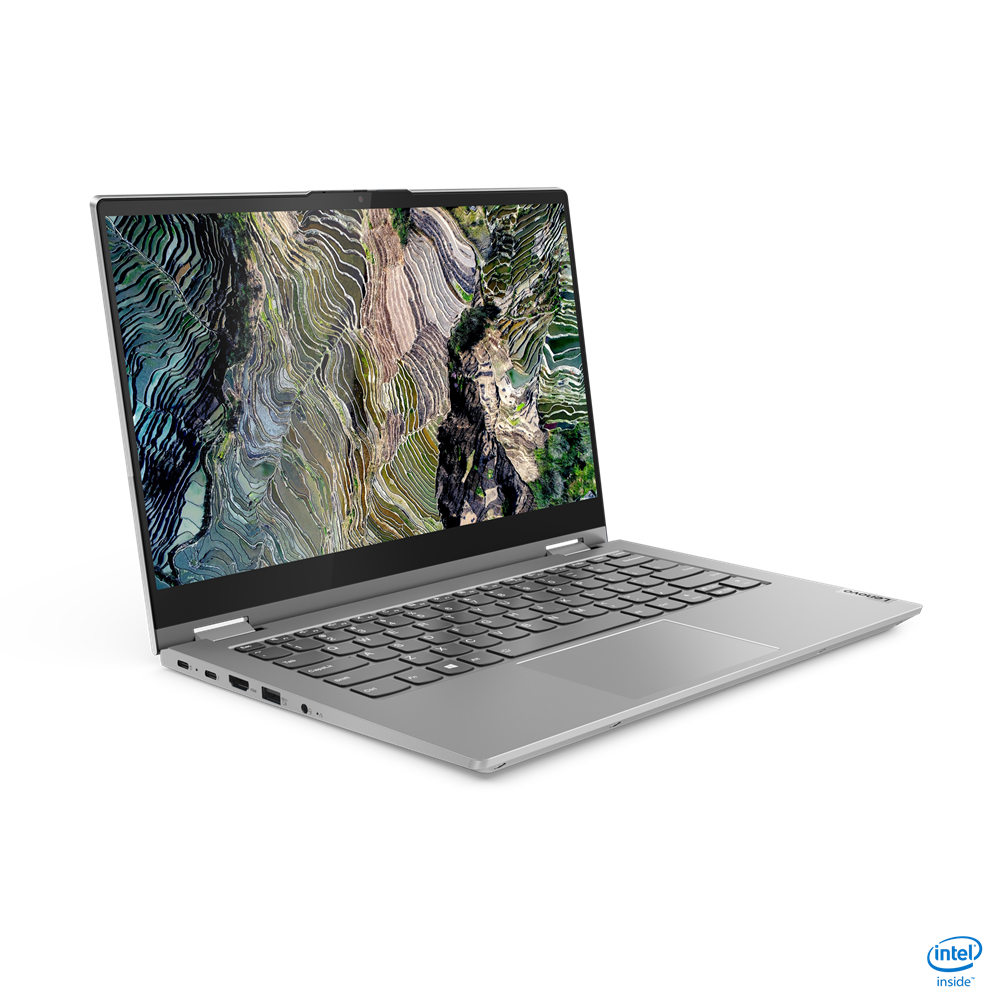 Bundle / ThinkBook 14s Yoga ITL - 14in - i5 1135G7 - 16GB Ram - 512GB SSD - Win11 Pro - Azerty Belgian + 1 Year Premier Suppport