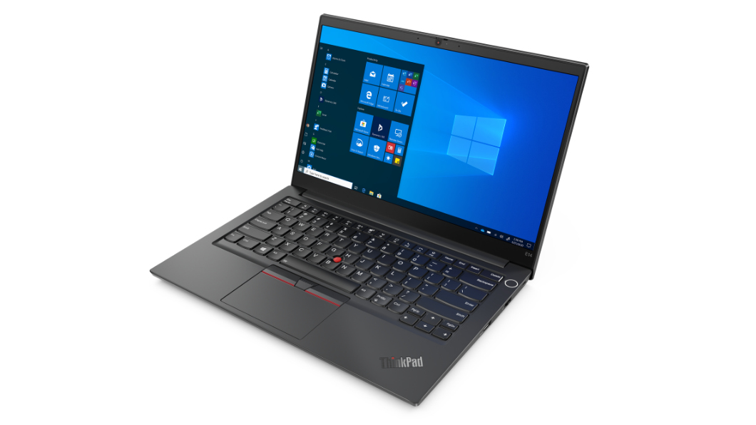 Bundle / ThinkPad E14 Gen 2 (Intel) - 14in - i5 1135G7 - 8GB Ram - 256GB SSD - Win11 Pro - Azerty Belgian + 1 Year Premier Suppport