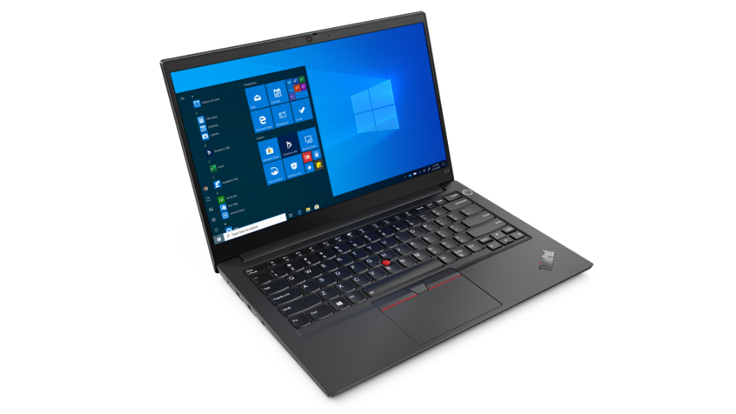 Bundle / ThinkPad E14 Gen 2 (Intel) - 14in - i5 1135G7 - 8GB Ram - 256GB SSD - Win11 Pro - Azerty Belgian + 1 Year Premier Suppport