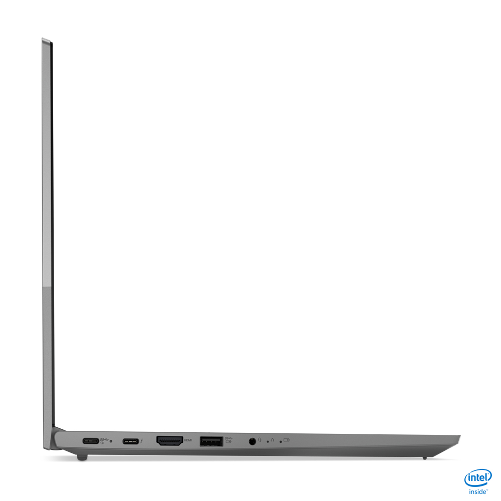 Bundle / ThinkBook 15 G2 ITL - 15.6in 300nits - i5 1135G7 - 16GB Ram - 512GB SSD - Win11 Pro - Azerty Belgian + 1 Year Premier Suppport