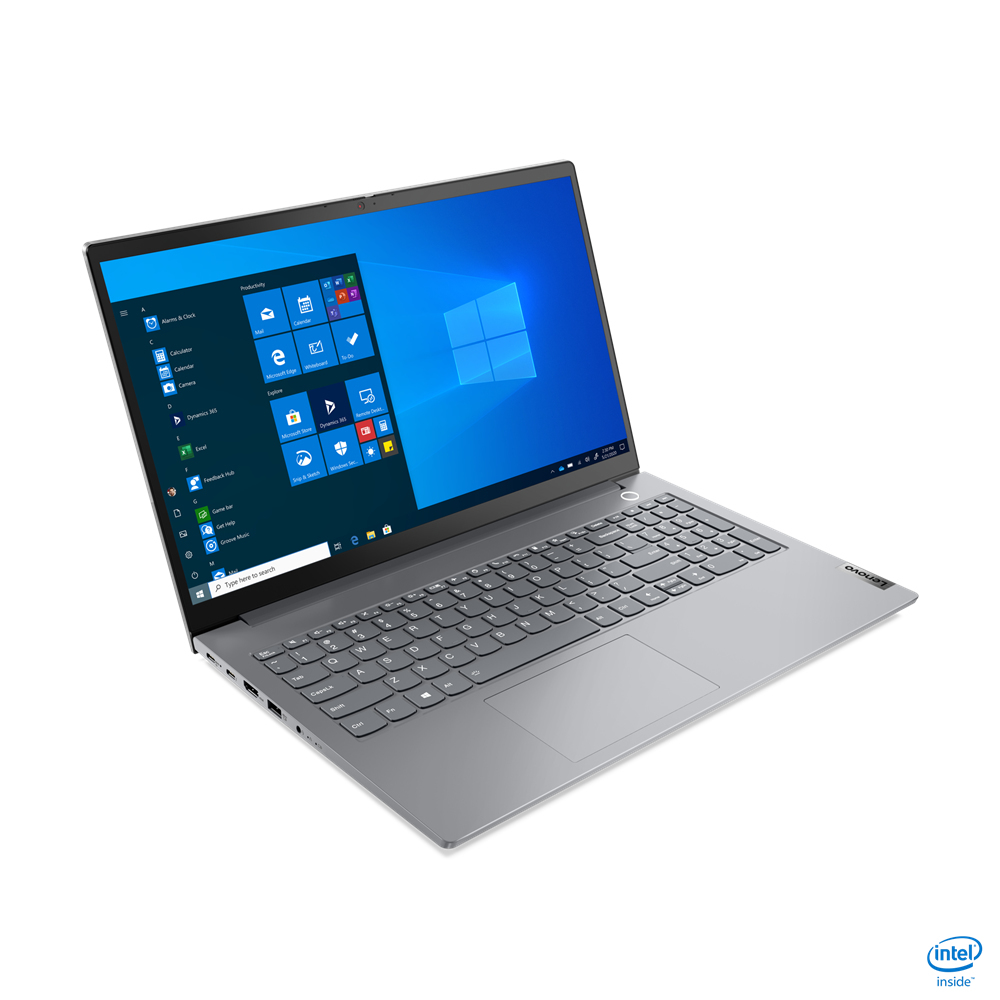 Bundle / ThinkBook 15 G2 ITL - 15.6in 300nits - i5 1135G7 - 16GB Ram - 512GB SSD - Win11 Pro - Azerty Belgian + 1 Year Premier Suppport
