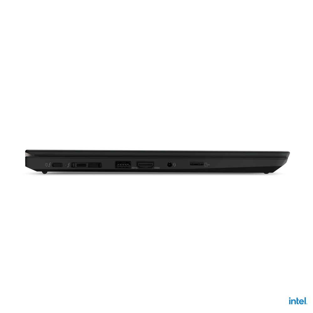 Bundle / ThinkPad T14 Gen 2 (Intel) - 14IN - i5 1135G7 - 16GB Ram - 256GB SSD - Win10 Pro - Azerty Belgian + 1 Year Premier Suppport