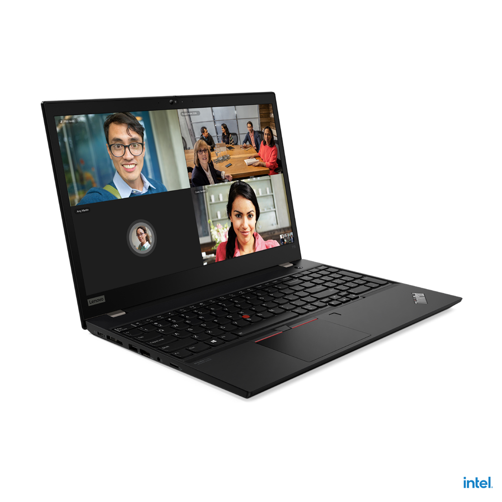 Bundle / ThinkPad T15 Gen 2 - 15.6in - i5 1135G7 - 8GB Ram - 256GB SSD - No LAN - Win10 Pro - Azerty Belgian + 1 Year Premier Suppport