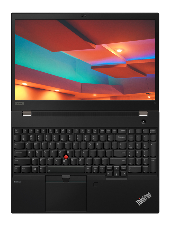 Bundle / ThinkPad T15 Gen 2 - 15.6in - i5 1135G7 - 8GB Ram - 256GB SSD - No LAN - Win10 Pro - Azerty Belgian + 1 Year Premier Suppport