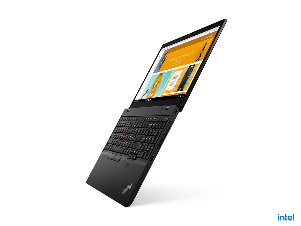 Bundle / ThinkPad L15 Gen 2 (Intel) - 15.6in - i5 1135G7 - 8GB Ram - 256GB SSD - Win10 Pro - Azerty Belgian + 1 Year Premier Suppport