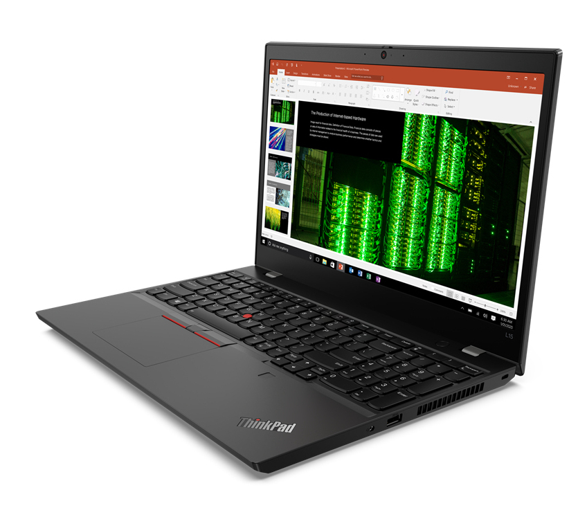 Bundle / ThinkPad L15 Gen 2 (Intel) - 15.6in - i5 1135G7 - 16GB Ram - 512GB SSD - Win10 Pro - Azerty Belgian + 1 Year Premier Suppport