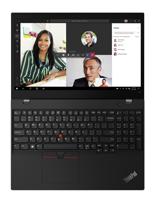 Bundle / ThinkPad L15 Gen 2 (Intel) - 15.6in - i5 1135G7 - 16GB Ram - 512GB SSD - Win10 Pro - Azerty Belgian + 1 Year Premier Suppport