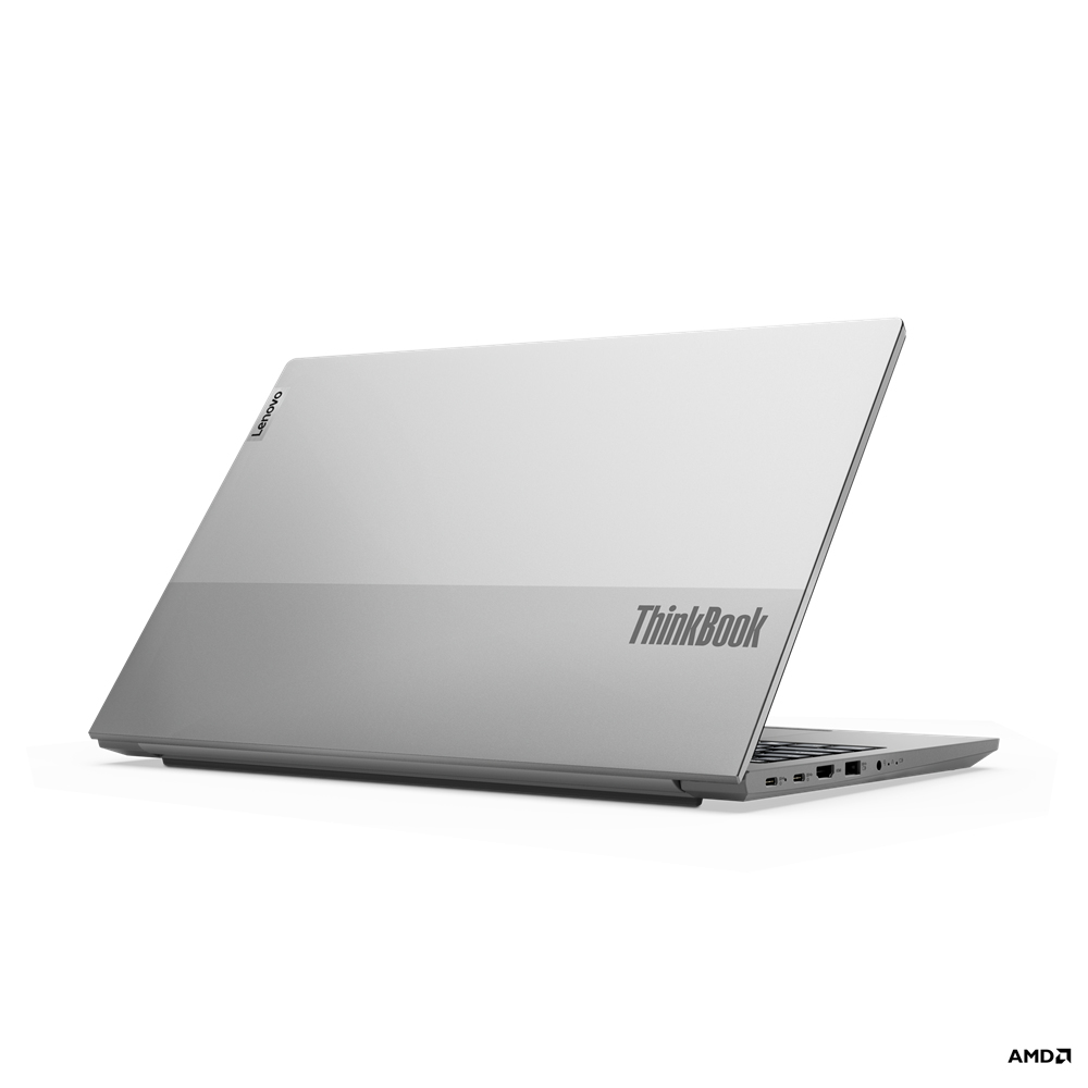 Bundle / ThinkBook 15 G3 ACL - 15.6in - R7 5700U -16GB Ram - 512GB SSD - Win11 Pro - Azerty Belgian + 1 Year Premier Suppport