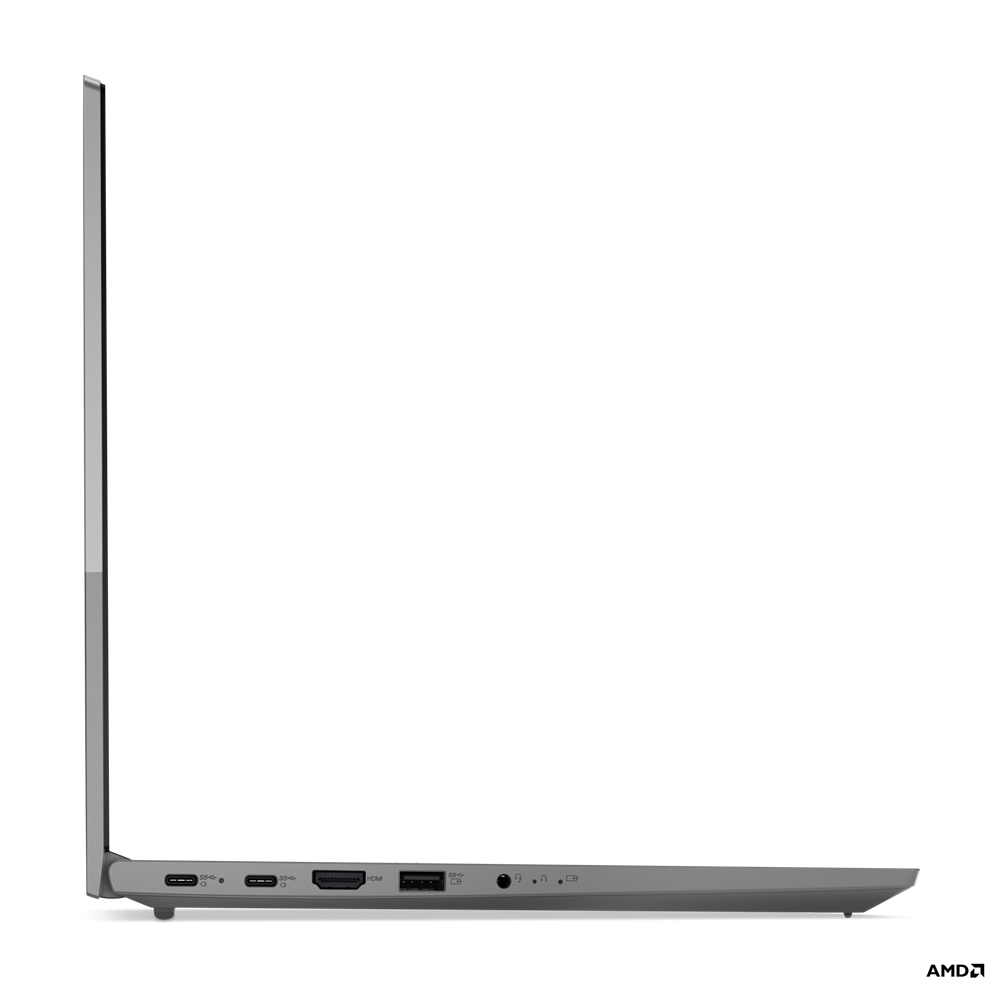 Bundle / ThinkBook 15 G3 ACL - 15.6in - R7 5700U -16GB Ram - 512GB SSD - Win11 Pro - Azerty Belgian + 1 Year Premier Suppport