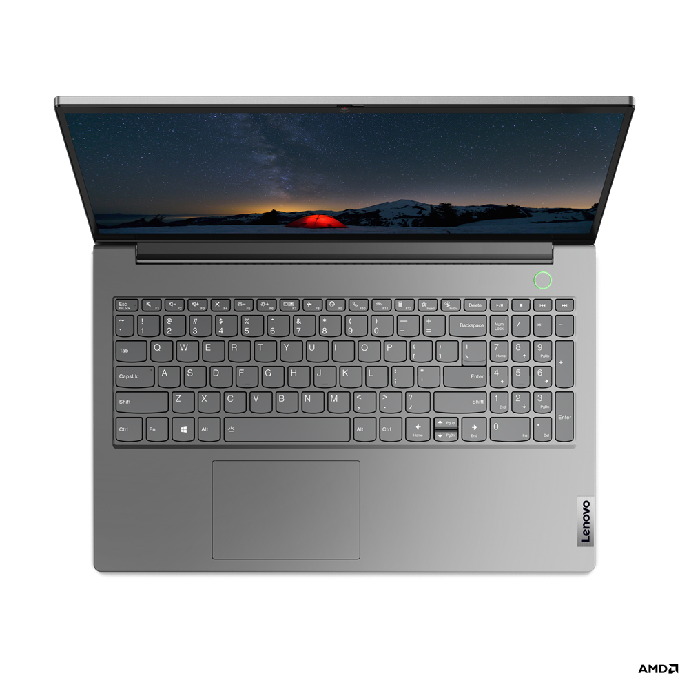 Bundle / ThinkBook 15 G3 ACL - 15.6in - R7 5700U -16GB Ram - 512GB SSD - Win11 Pro - Azerty Belgian + 1 Year Premier Suppport