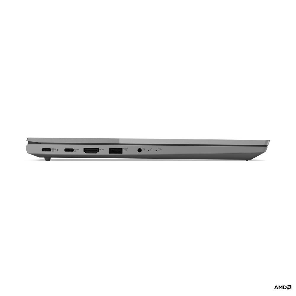 Bundle / ThinkBook 15 G3 ACL - 15.6in - R7 5700U -16GB Ram - 512GB SSD - Win11 Pro - Azerty Belgian + 1 Year Premier Suppport