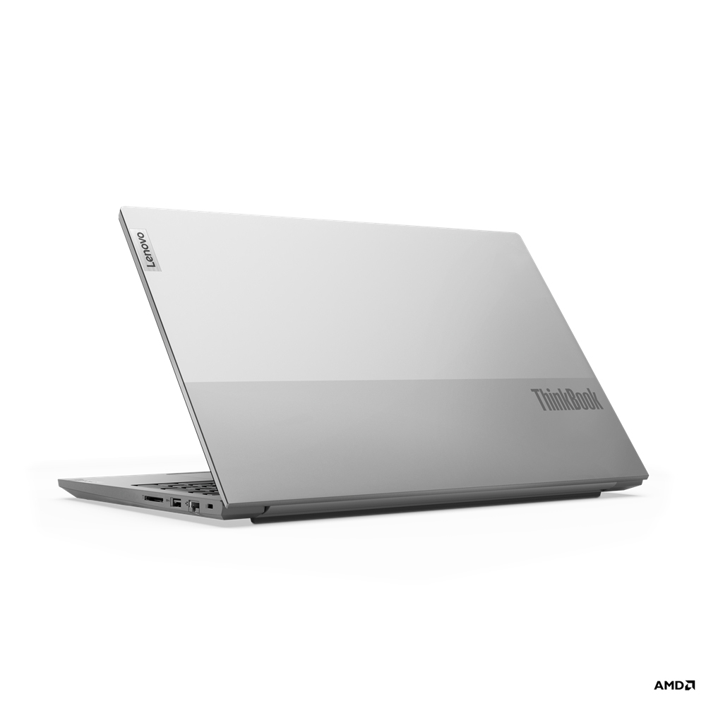 Bundle / ThinkBook 15 G3 ACL - 15.6in - R7 5700U -16GB Ram - 512GB SSD - Win11 Pro - Azerty Belgian + 1 Year Premier Suppport