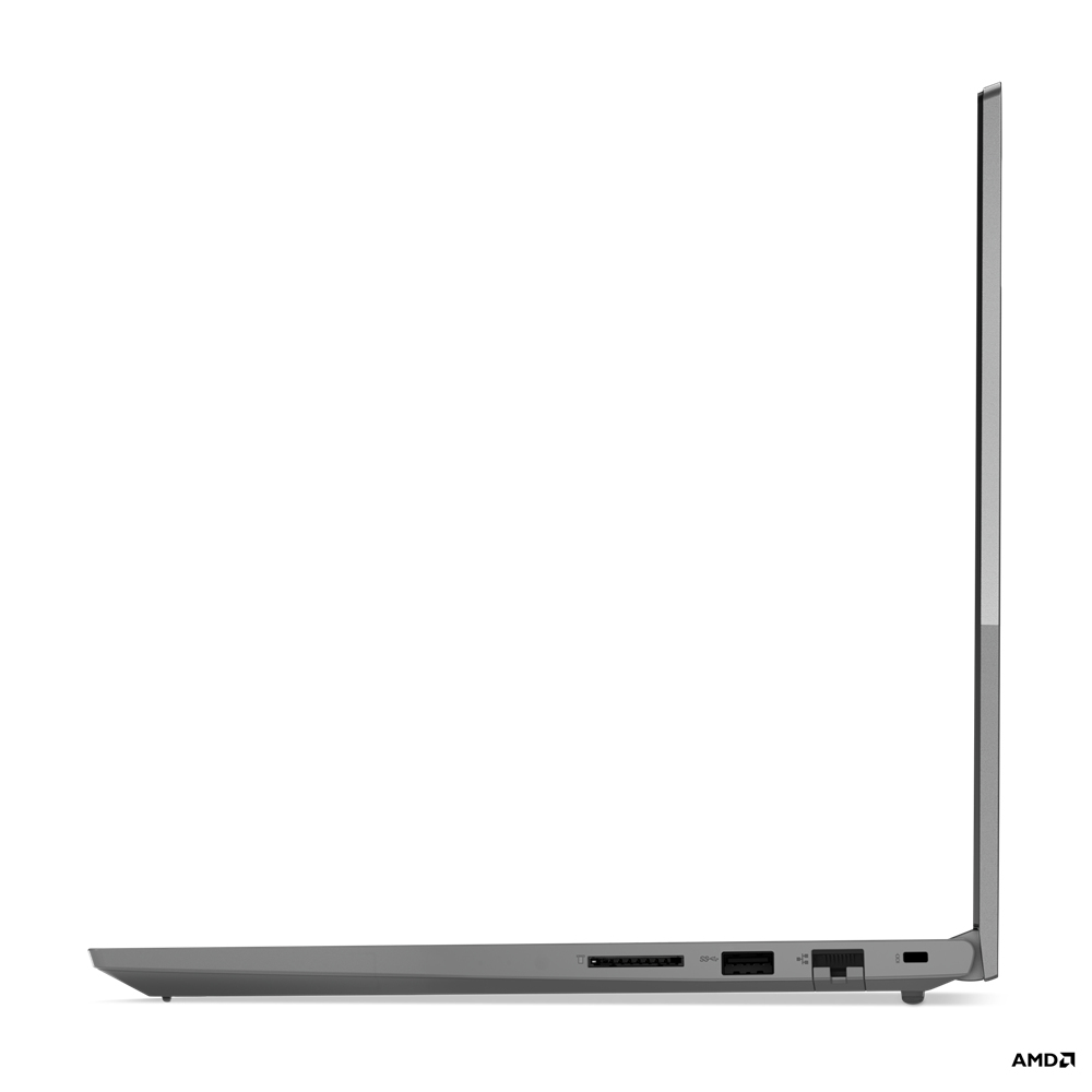 Bundle / ThinkBook 15 G3 ACL - 15.6in - R7 5700U -16GB Ram - 512GB SSD - Win11 Pro - Azerty Belgian + 1 Year Premier Suppport