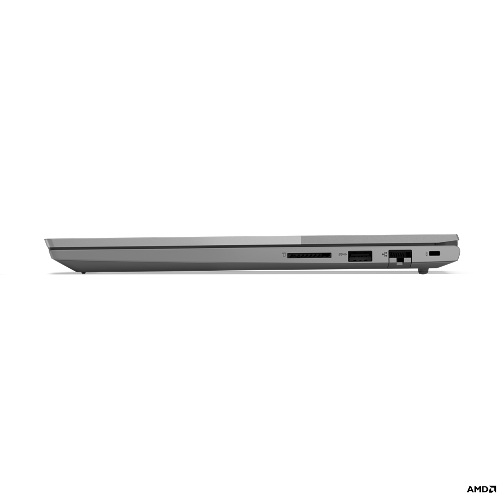 Bundle / ThinkBook 15 G3 ACL - 15.6in 300nits - R5 5500U - 8GB Ram - 256GB SSD - Win11 Pro - Azerty Belgian + 1 Year Premier Suppport