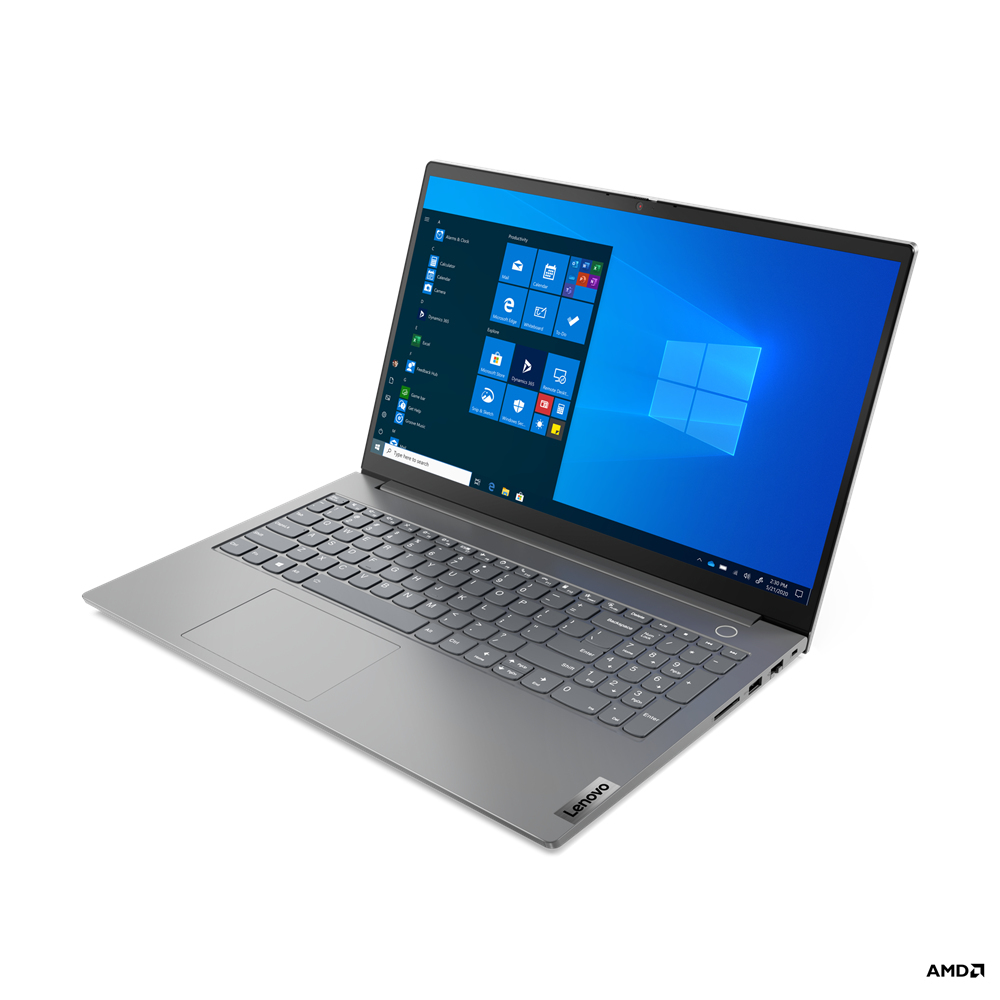 Bundle / ThinkBook 15 G3 ACL - 15.6in 300nits - R5 5500U - 8GB Ram - 256GB SSD - Win11 Pro - Azerty Belgian + 1 Year Premier Suppport