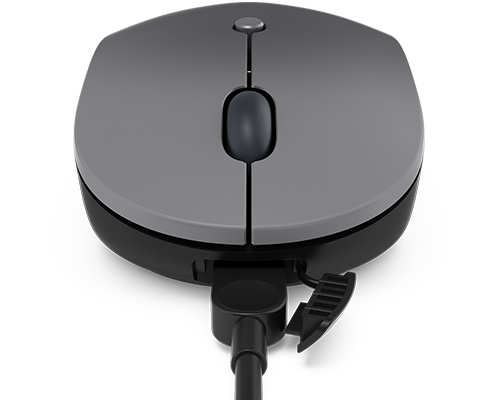 Go USB-C Wireless Mouse (Thunder Black)