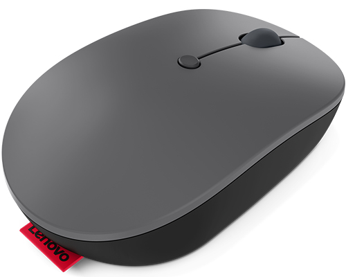 Go USB-C Wireless Mouse (Thunder Black)