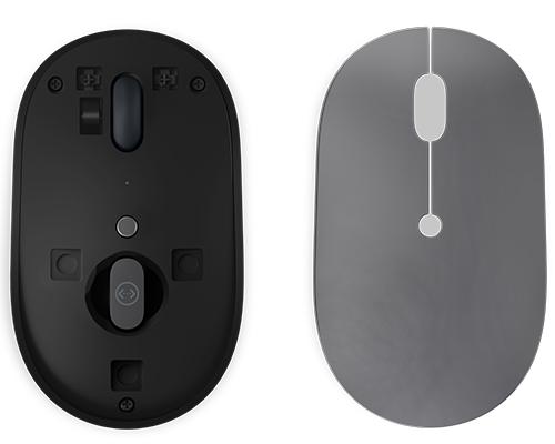 Go USB-C Wireless Mouse (Thunder Black)