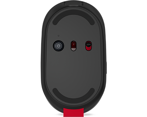 Go Wireless Multi-Device Mouse (Thunder Black)