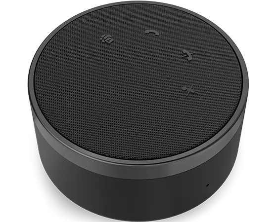 Go Wired Speakerphone (Thunder Black) USB-C - MS Teams