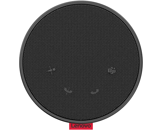 Go Wired Speakerphone (Thunder Black) USB-C - MS Teams