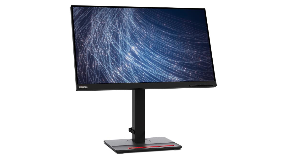 Desktop USB-C Monitor - ThinkVision T24m-29 - 24in - 1920x1080 (Full HD) - IPS Speakers