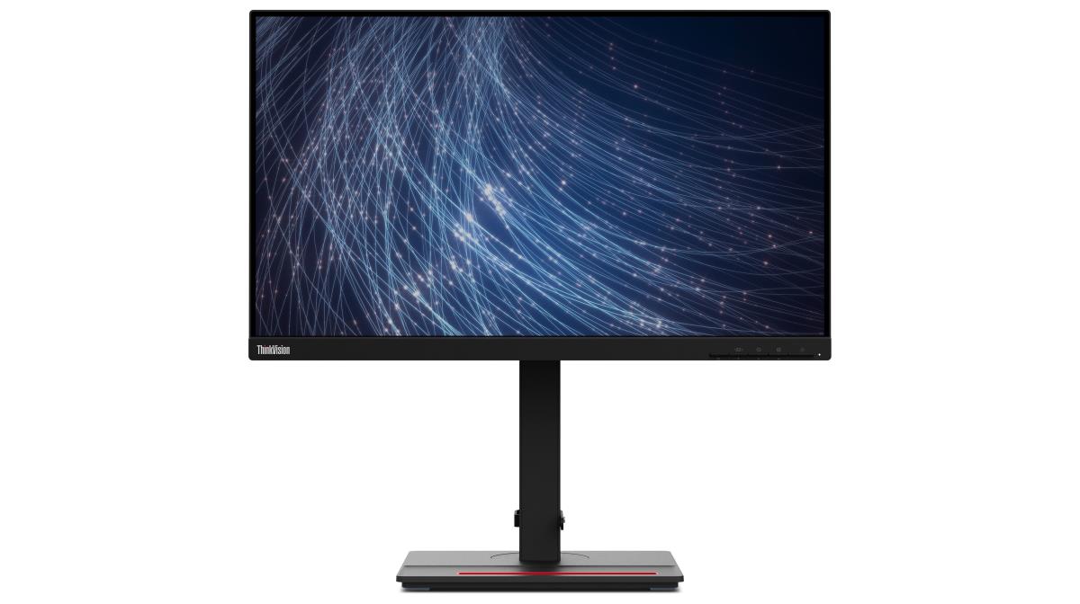 Desktop USB-C Monitor - ThinkVision T24m-29 - 24in - 1920x1080 (Full HD) - IPS Speakers